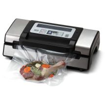 Stollar Bvs700 Appareil À Emballage Sous Vide 9 Mbar Noir, Argent