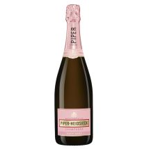 A.o.p. Champagne Brut Rosé Sauvage Piper-heidsieck