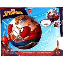 Coffret Repas 3 Pièces - Spiderman