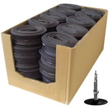 Chambre À Air Impac Fv Sv 28 20 28-622 630 40mm P 50 Pour Vélos