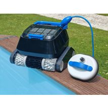Robot Piscine Électrique Fond Et Parois 8streme 7311-m Avec Batterie