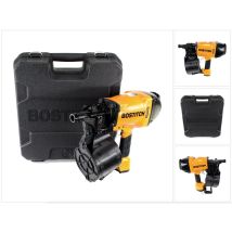 Bostitch N89c-2k-e Cloueur Pneumatique À Rouleau Avec Boîtier En Plastique
