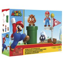 Sherwood Media Coffret 5 Figurines Theme Plaine Du Grand Chêne