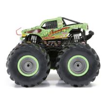 Véhicule R/c 1/10 4x4 Monster Truck Snake Bitterraingers - New Bright