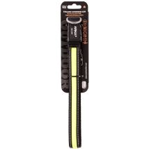 Arka Haok Collier Lumineux Jaune Usb Nylon - 45-63 Cm