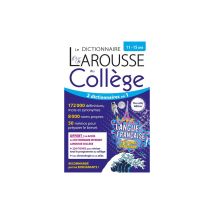 Dictionnaire Larousse Collège 11-15 Relié 15,7 X 23,2 X 6,2 Cm Références