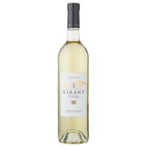 Chateau Virant - Vin Blanc Aop Coteaux D'aix En Provence Chateau Virant - 75cl
