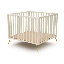 Jurababy - Parc Bébé Only En Bois