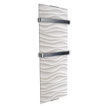 Radiateur Sèche Serviette Ondulation 1200w