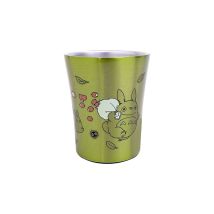 Gobelet En Metal Totoro Vert