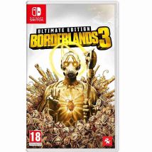 Borderlands 3 Ultimate Edition Switch