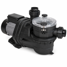 Pompe Filtration Piscine Vipool Mpb, Préfiltre Orientable Mpb 14-18 M (ex-mpb100m) Monophasé 0,75 Kw Type 1 Cv
