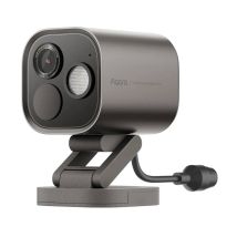 Caméra De Surveillance Connectée Aqara Hub G5 Pro (poe) Intérieure Extérieure Gris