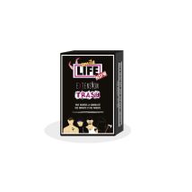 Extension Cartes Trash 55 Cartes Noir Compact Smile Life