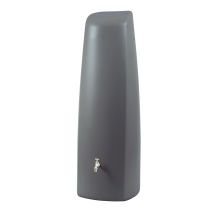Cuve Murale Elegance - Gris - 400 L