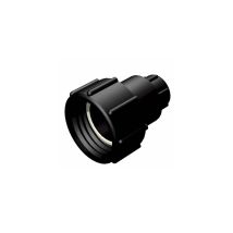 Raccord Ibc S60x6 Vers 3/4" Femelle Polypropylène Fibre De Verre
