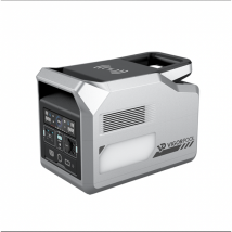 Vigorpool Station Électrique/solaire Portable Captain1200 (+ De 3500 Cycles) Fonction Battery Management System