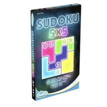 Jeu Sudoku 5x5 - - Ravensburger