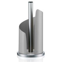 Kela Stella Support De Papier Toilette Sur Table Métal Gris