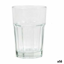 Set De Verres Lav Aras 365 Ml 3 Pièces (16 Unités)
