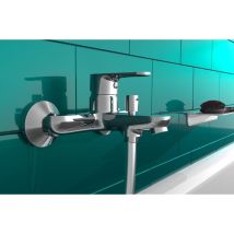 Mitigeur De Bain Claudio Chrome Eisl