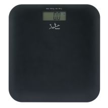 Jata 430 Balance Rectangle Noir Pèse-personne Électronique