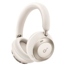 Soundcore Space One Pro Casque Sans Fil Arceau Appels/musique Bluetooth Blanc