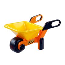 Brouette Jaune Cavallino Pour Enfants - 64 Cm