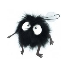 Peluche Noiraude Ventouse - Le Voyage De Chihiro 8cm