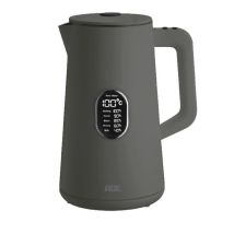 Ade Kg 2100-3 Bouilloire 1,5 L 1800 W Gris