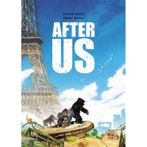 After Us Jeu De Stratégie Plateau 1-6 Joueurs 60 Min Catch Up Games