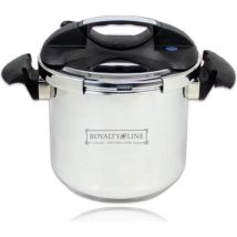 Autocuiseur En Acier Inoxydable 4l Royaltyline Rlps4l