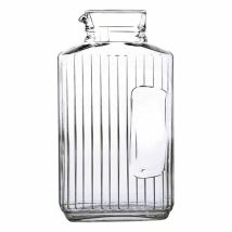 Bouteille En Verre Luminarc Quadro 2 L