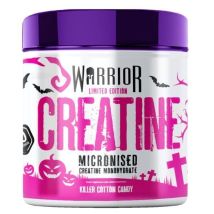 Essentials Creatine 300g Warrior Fruits Rouges