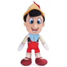Peluche Disney Pinocchio 37 Cm - Peluche Licence Collection Disney