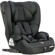 Siege Auto Évolutif - Ay575n - Groupe 1/2/3 - I-size - Isofix - Réducteur - Noir