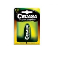 Cegasa Bl.3lr12 Batterie À Usage Unique 4.5v Alcaline