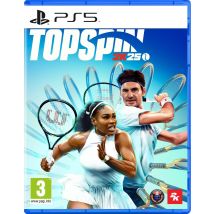 Topspin 2k25 Edition Standard Ps5 2k