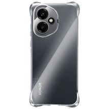 Coque Pour Honor 400 Silicone Antichoc Coins Bumper Transparent Imak