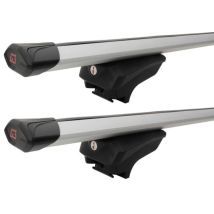 Barres De Toit Renault Clio Break (03/13-12/19) G3 Clop Airflow