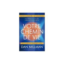 Livre Votre Chemin De Vie Édition Augmentée 25e Anniversaire Broché Grand Format Bleu Octave Éditions