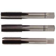 Pro Jeu De Tarauds À Main H 3 Pièces Hss Din 352