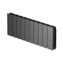Radiateur Connecté Plinthe 750w Anthracite Beladoo Nativ - Intuis - M153422