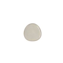 Assiette Plate Bidasoa Ikonic Céramique Blanc (11 X 11 Cm) (pack 12x)