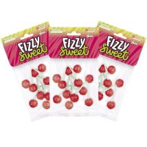Sucettes Cerises - Fizzy Sweet - Fizzy