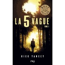 Livre La 5ème vague - Tome 1 - Rick Yancey