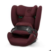 Siege Auto Gr. 1/2/3 Pallas B I-size Rumba Red-dark Red - Rouge