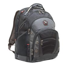 Wenger Synergy 16 Bis 38,10 Cm Laptop Sac À Dos Noir Gris