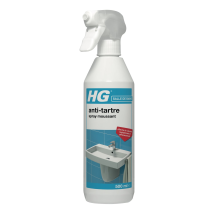 Hg - Nettoyant Ménager Salle De Bain Anti-calcaire Hg - Le Pistolet De 500ml