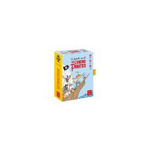 Jeu De Plateau La Bataille Navale Des Chiens Pirates Coffret